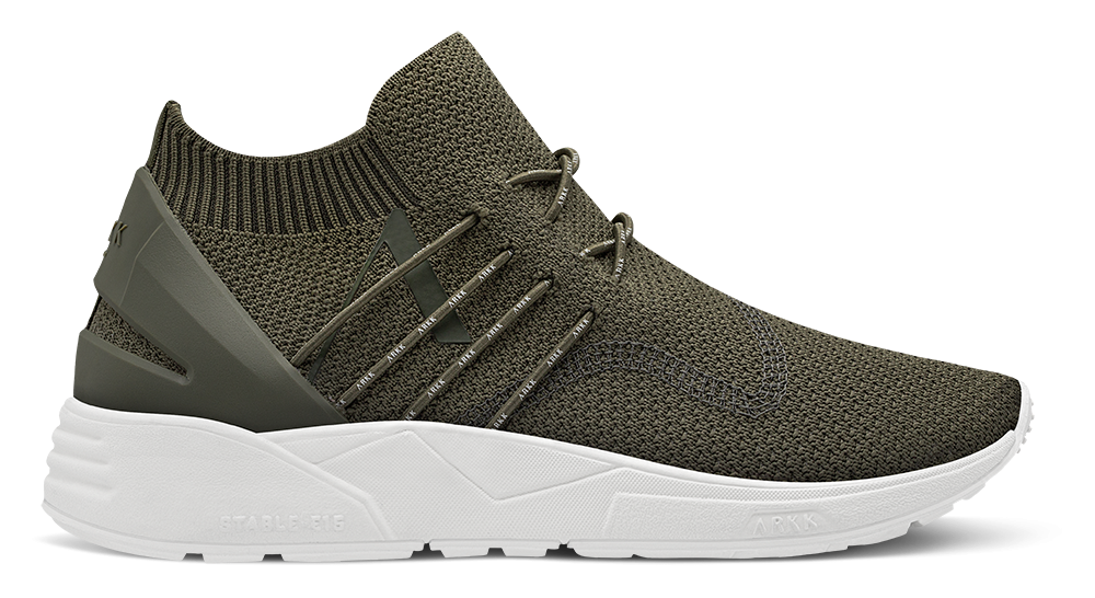 ARKK Collection Spyqon FG S-E15 | Dark Army | Men Spyqon